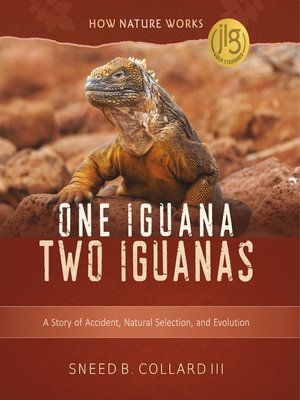 cover image of One Iguana, Two Iguanas